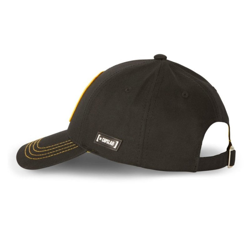 Batman - Black/Yellow