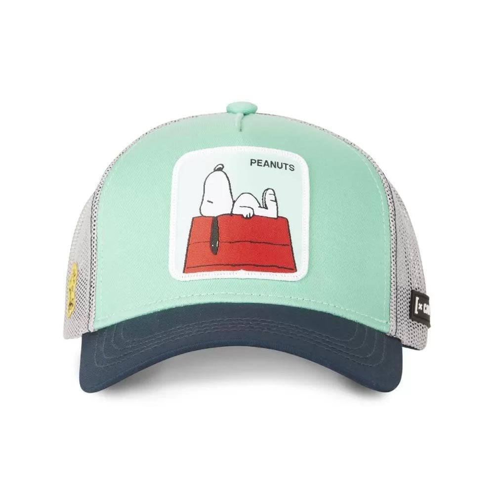 Peanuts - Mintgreen/Navy/Grey