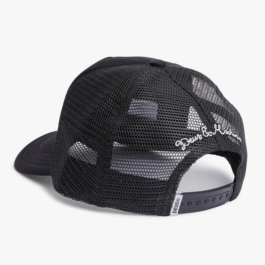 Grip Tape Trucker - Black