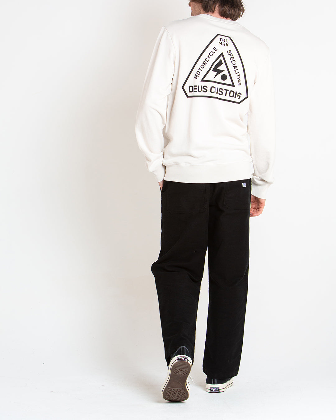Rasco Crew - Vintage White