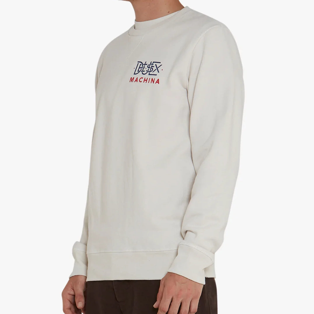 Ephemera Crew - Vintage White