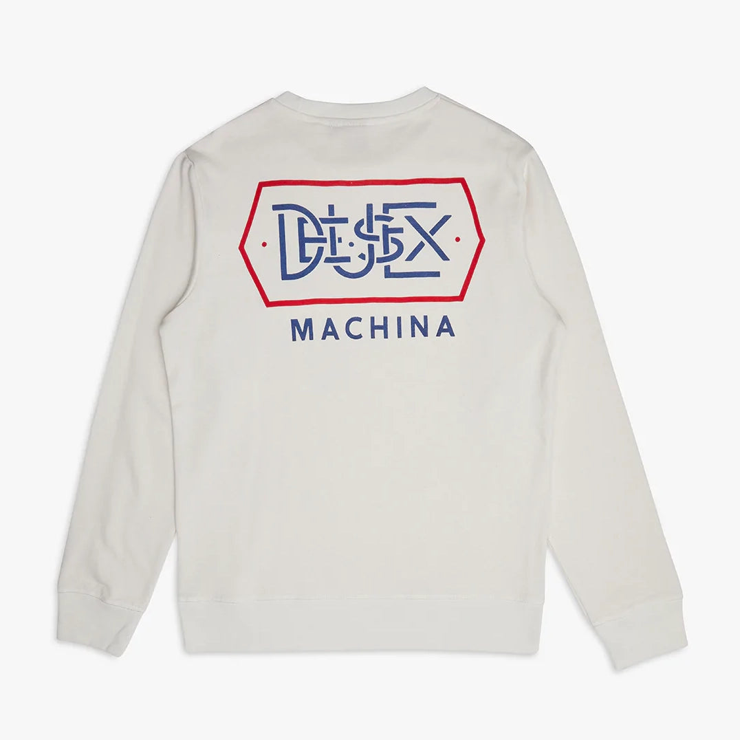 Ephemera Crew - Vintage White