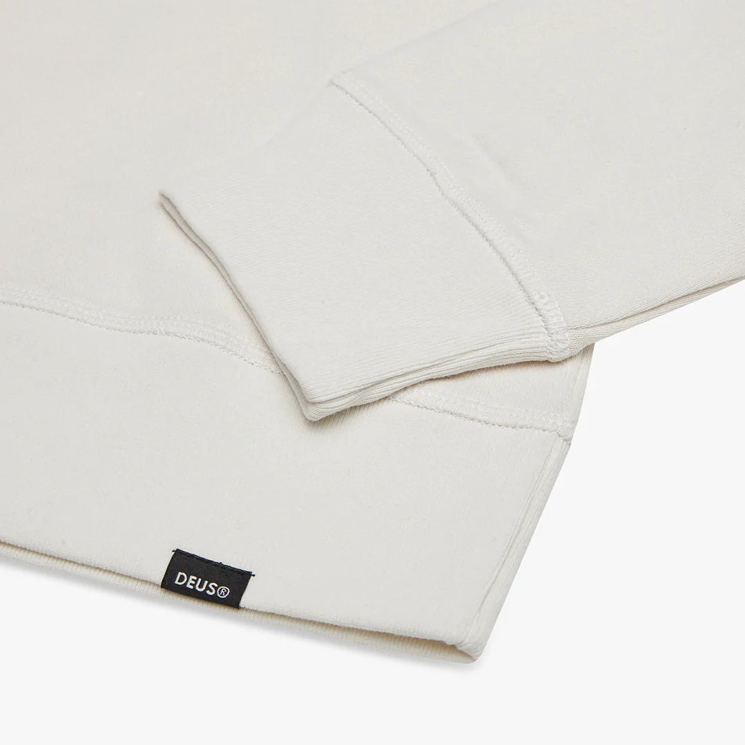 Ephemera Crew - Vintage White