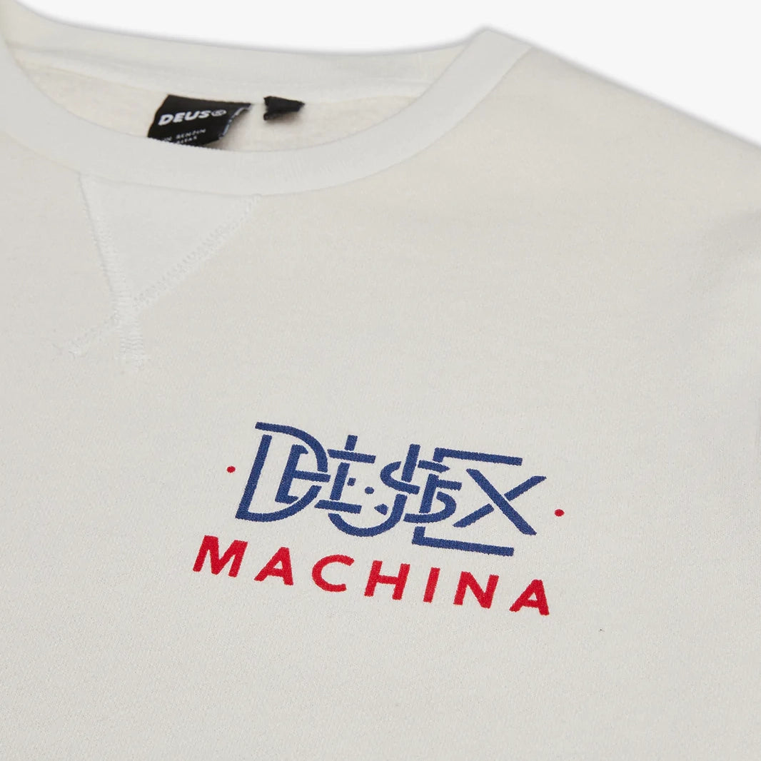 Ephemera Crew - Vintage White