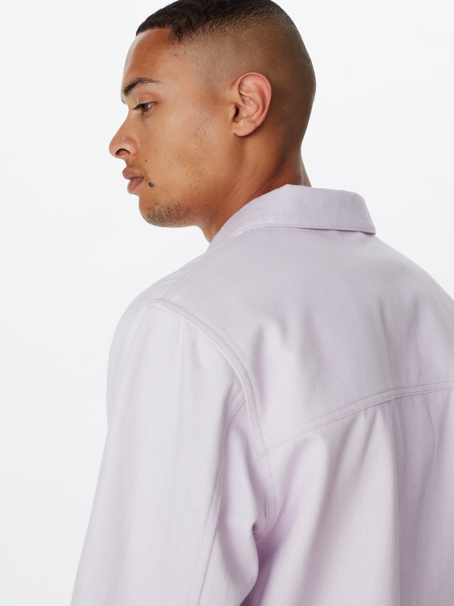 Dover Jacket - Dusty Lilac