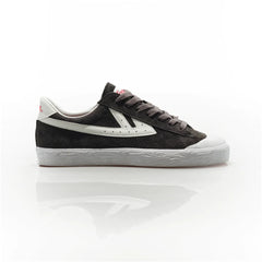 WB-1 Suede - Anthracite/White