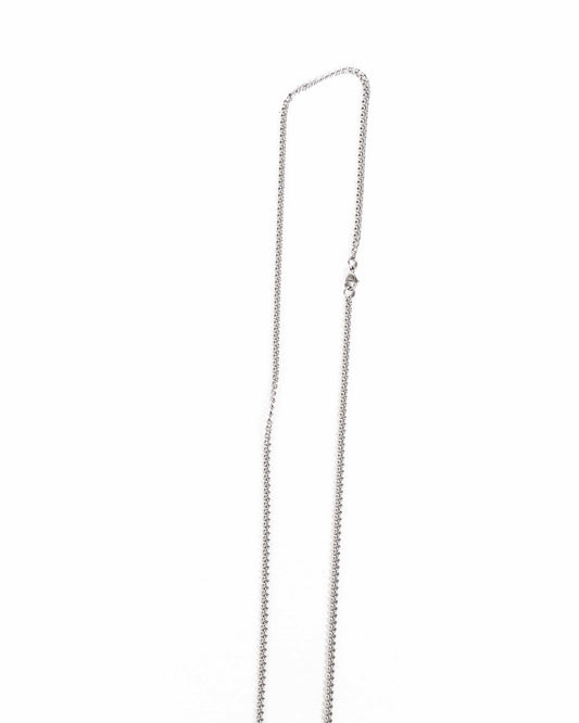 Denver Necklace - Silver