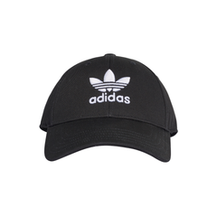 Baseball Classic Cap Trefoil - Black/White