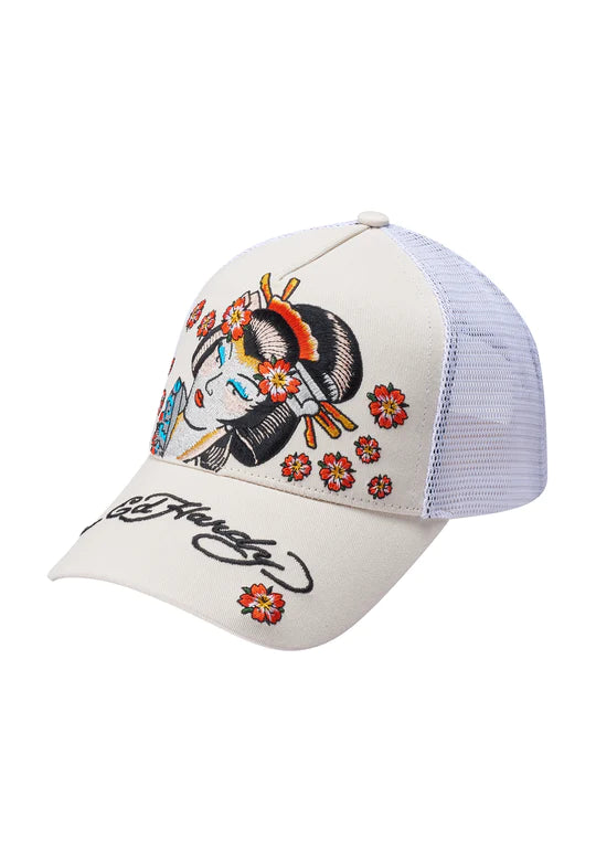 Tokyo Geisha Trucker - Delicacy