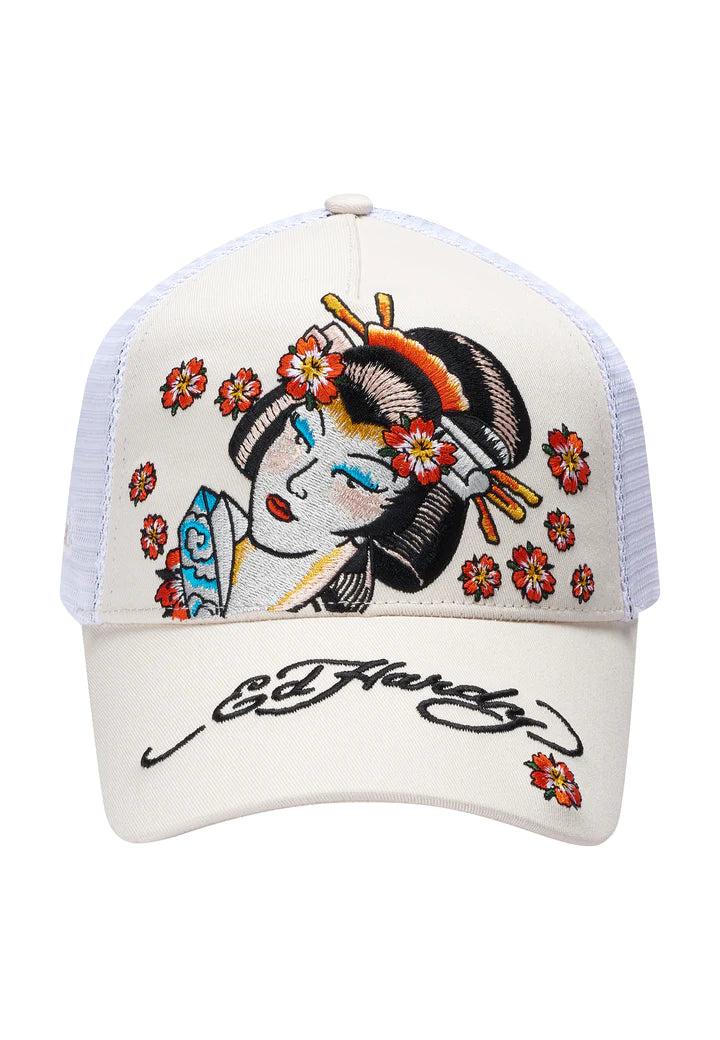 Tokyo Geisha Trucker - Delicacy