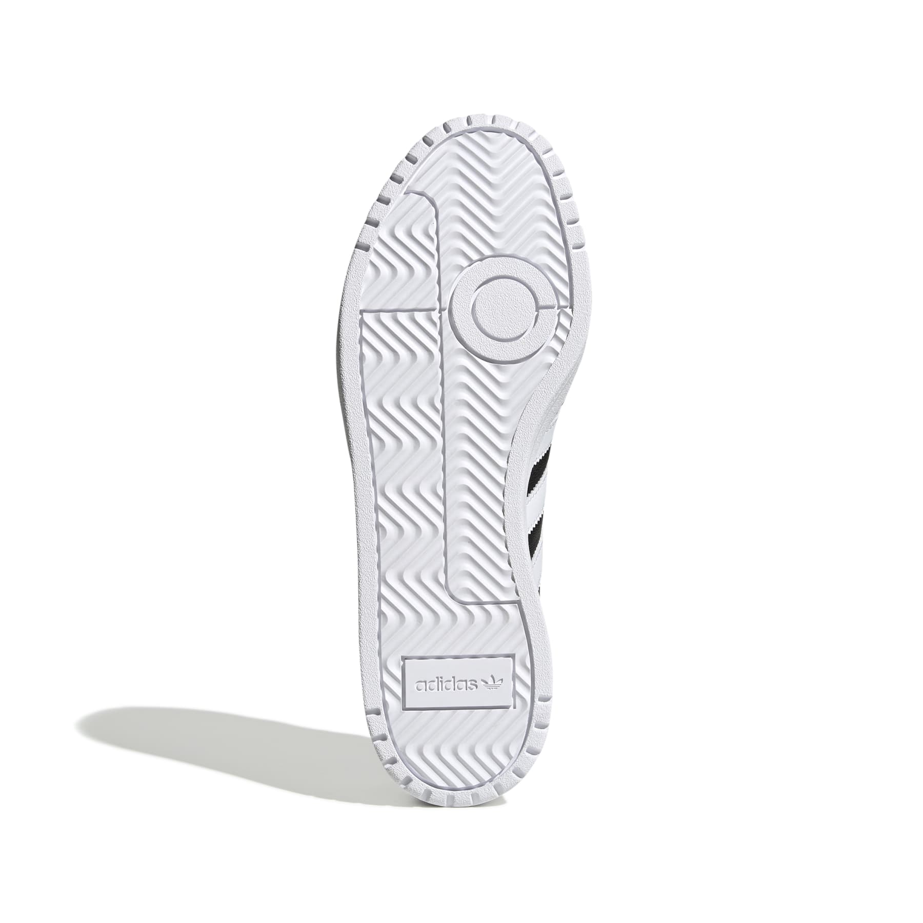 Team Court - Core Black/White/Core Black