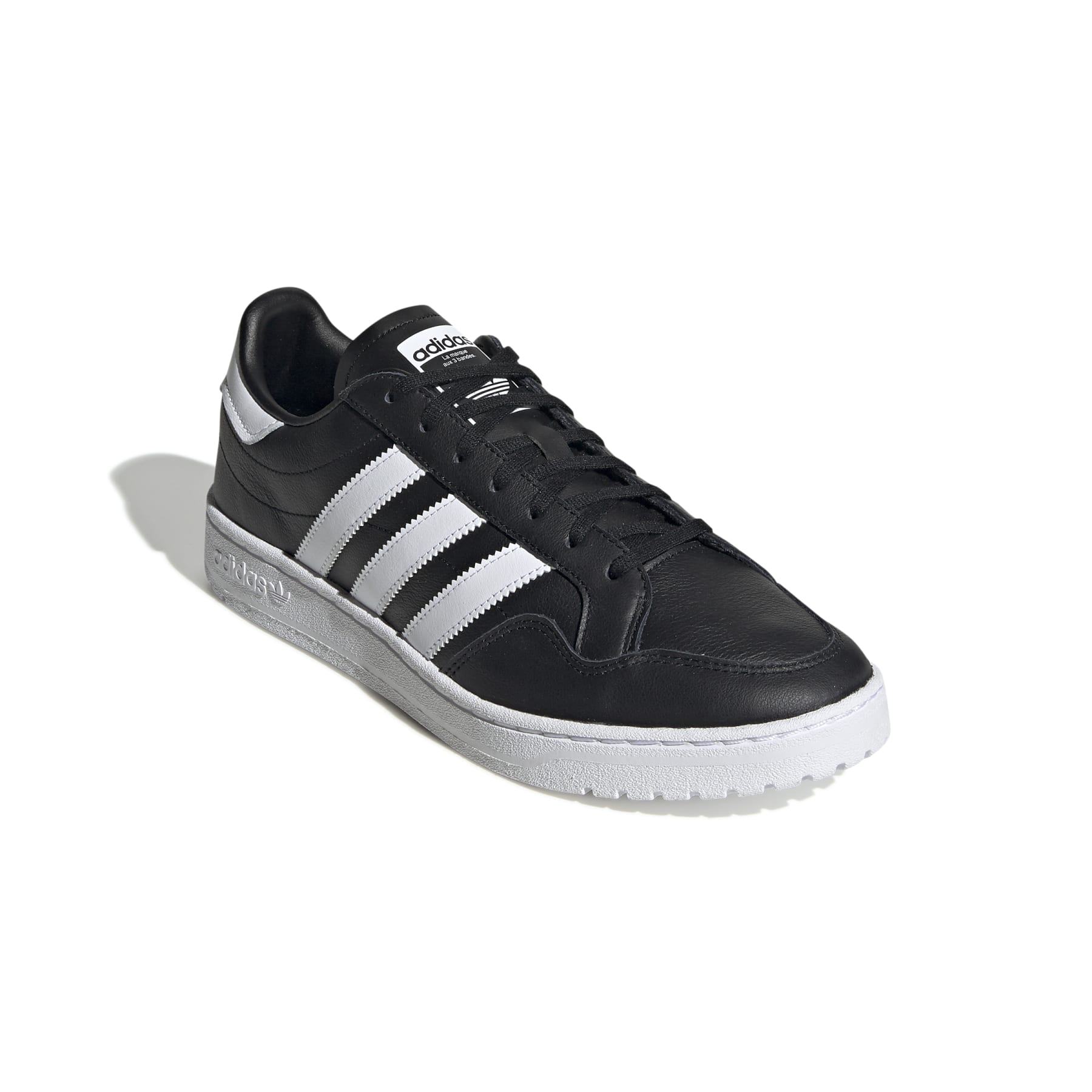 Team Court - Core Black/White/Core Black