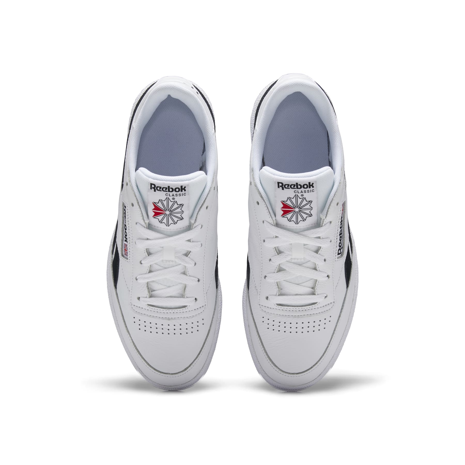 Club C Revenge - White/White/Black
