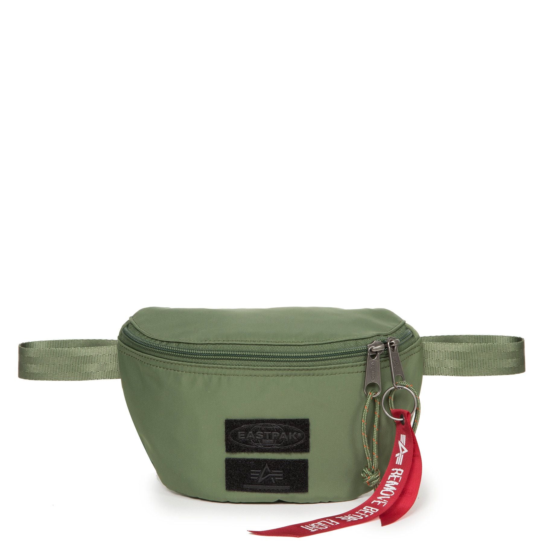 Springer - Alpha Dark Green