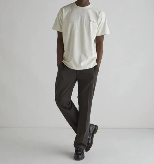 Eik Nickel Pants - Brown