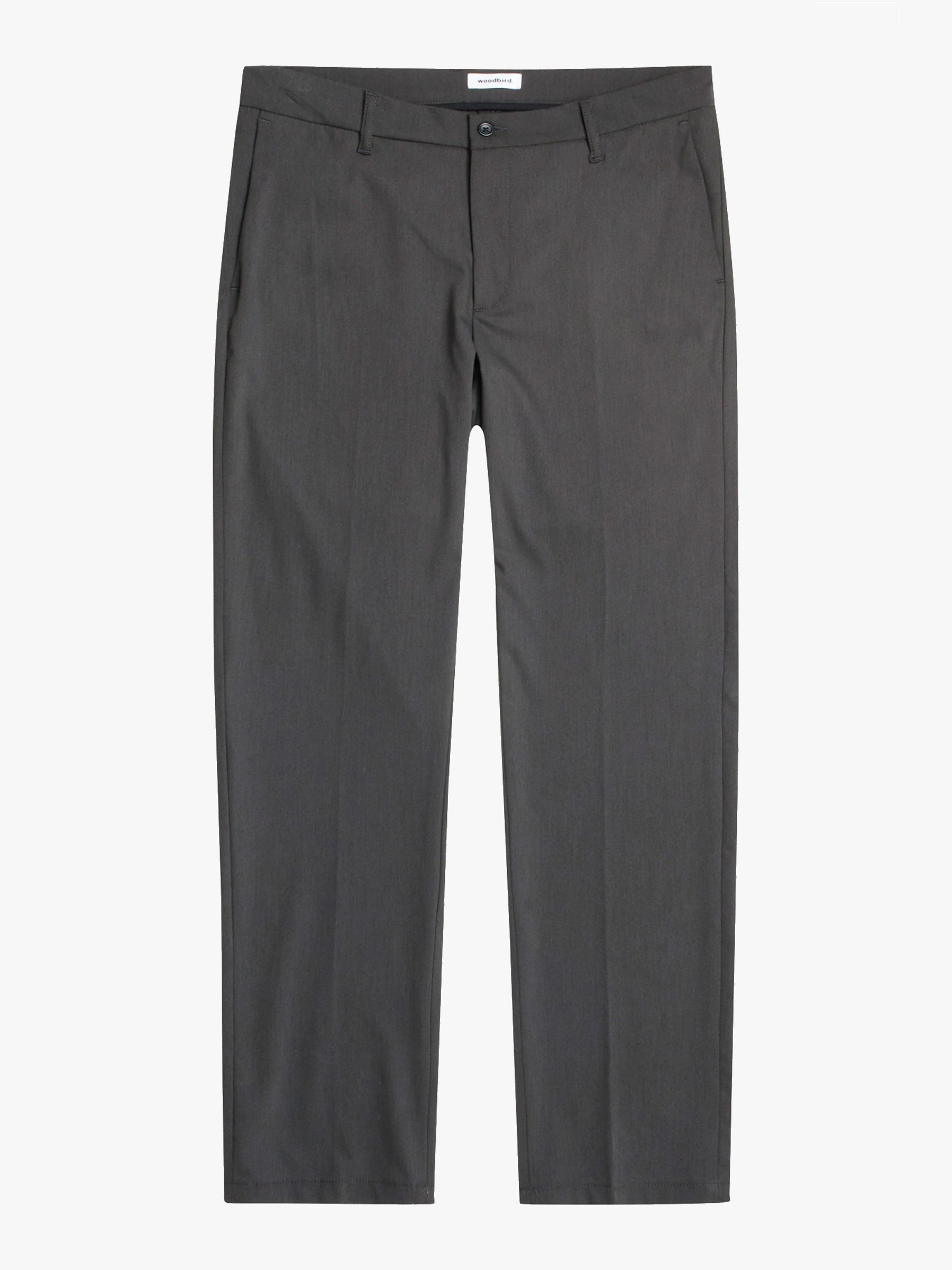 Eik Nickel Pants - Grey
