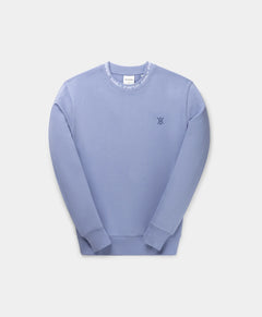 Erib Sweater - Purple Impressions