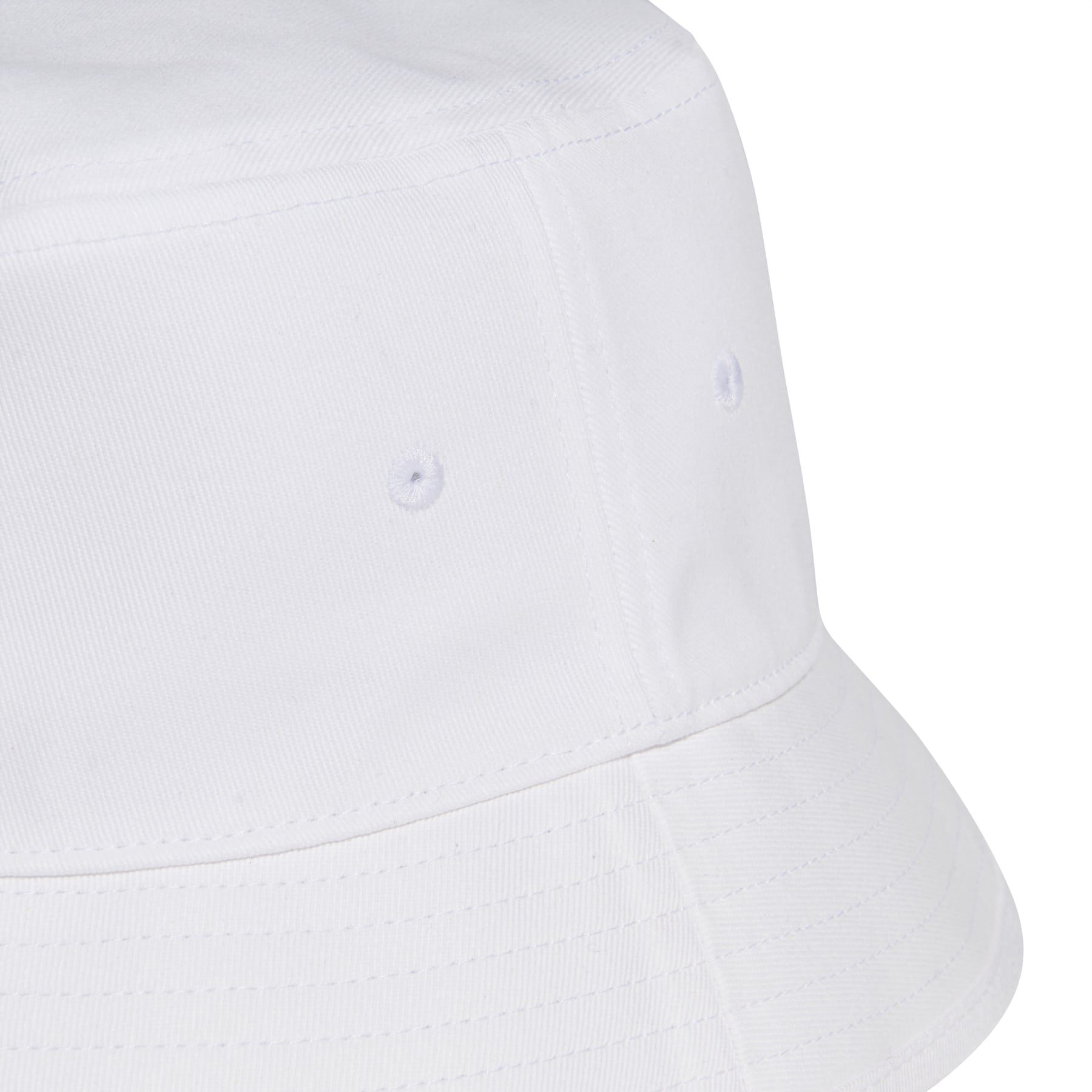 Trefoil Bucket Hat Adicolor - White