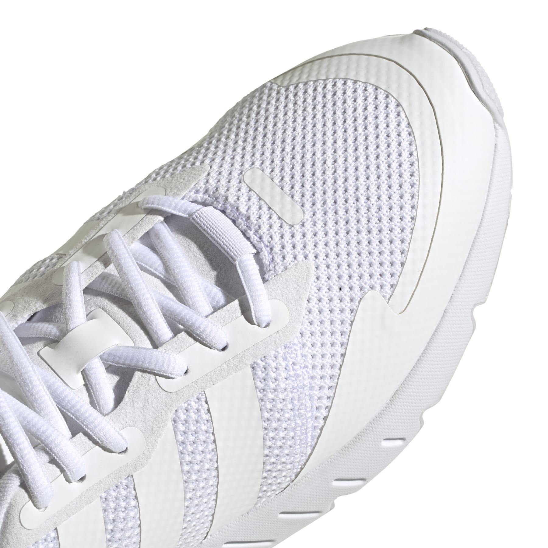 Zx 1K Boost - White/White/White