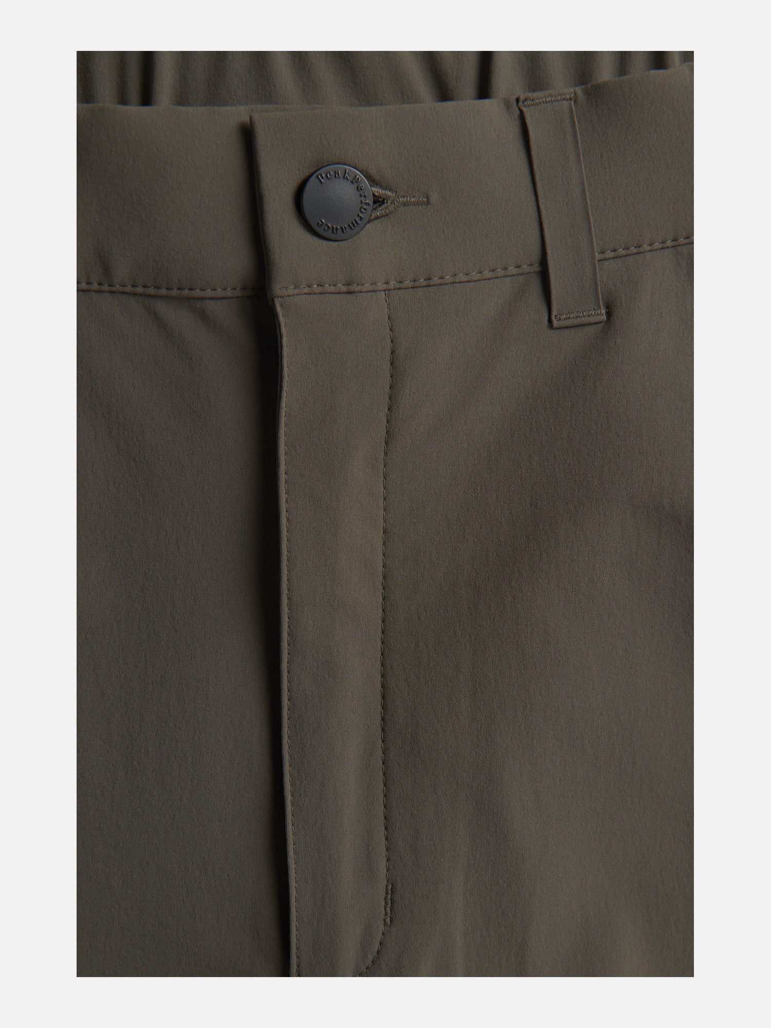 Men Moment Shorts - Black Olive