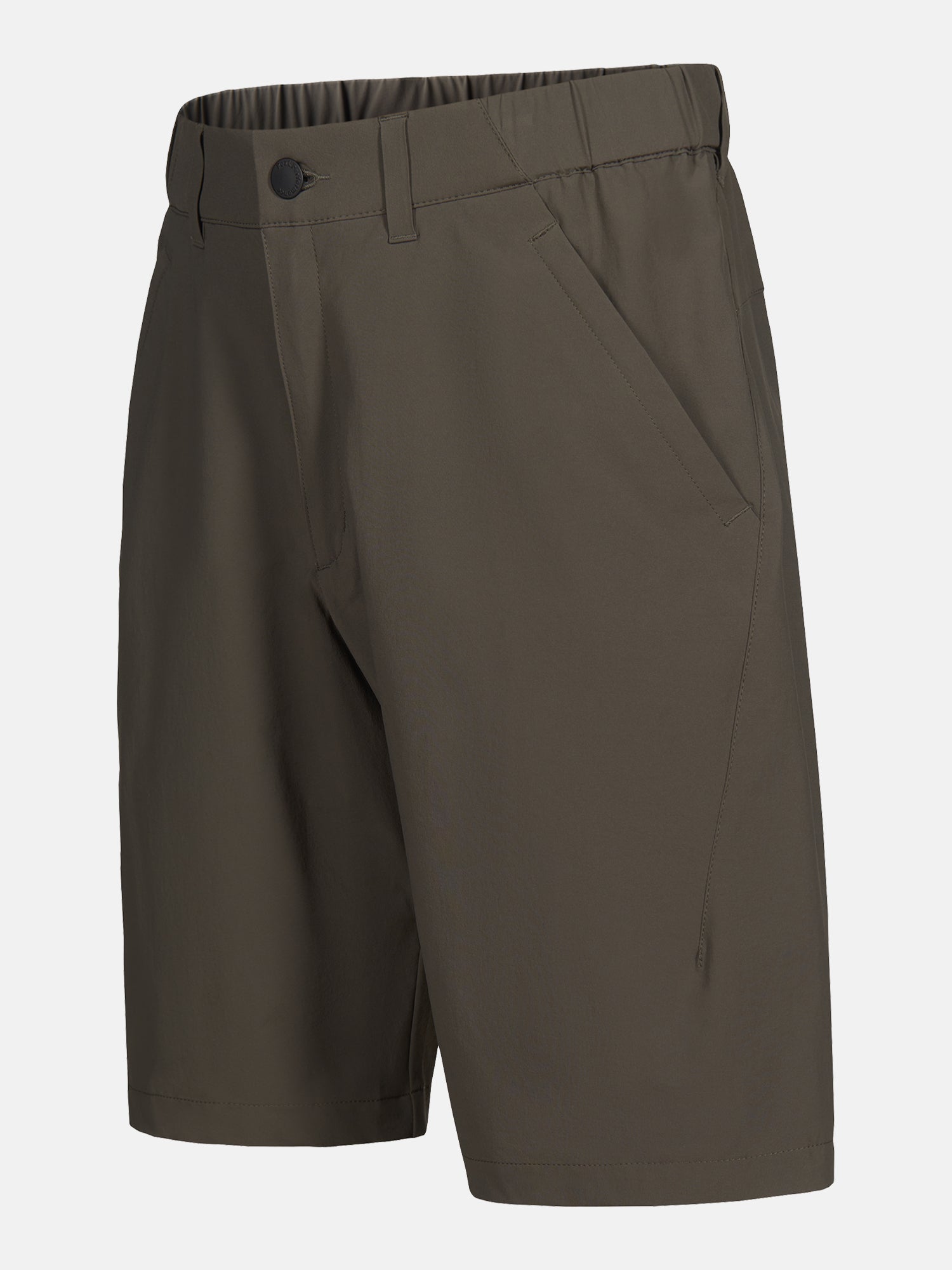 Men Moment Shorts - Black Olive