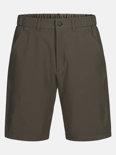 Men Moment Shorts - Black Olive