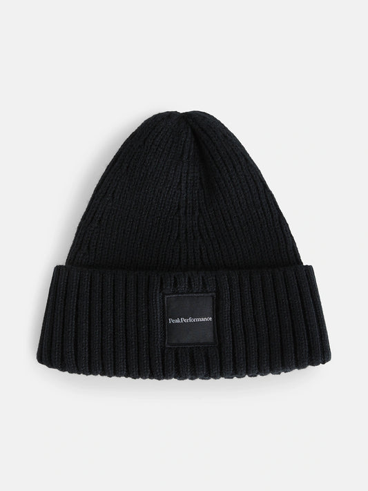 Cornice Hat - Black