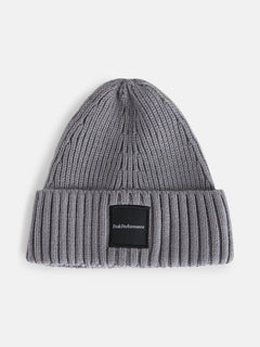 Cornice Hat - Grey Melange