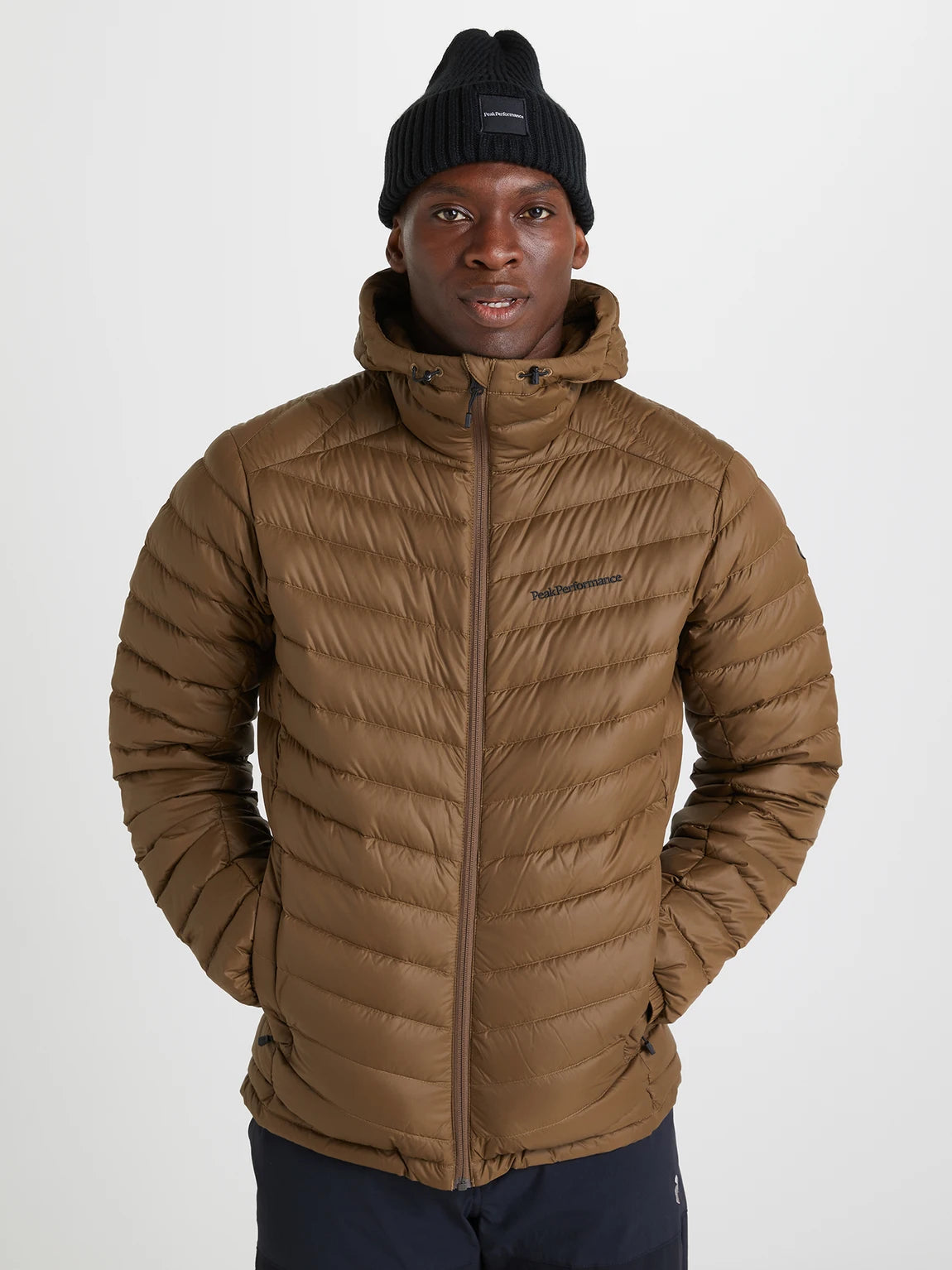 M Frost Down Hood Jacket Woody Kennedies