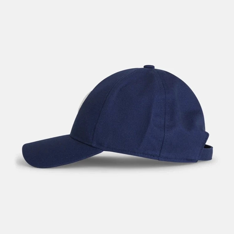 Retro Cap - Blue Shadow