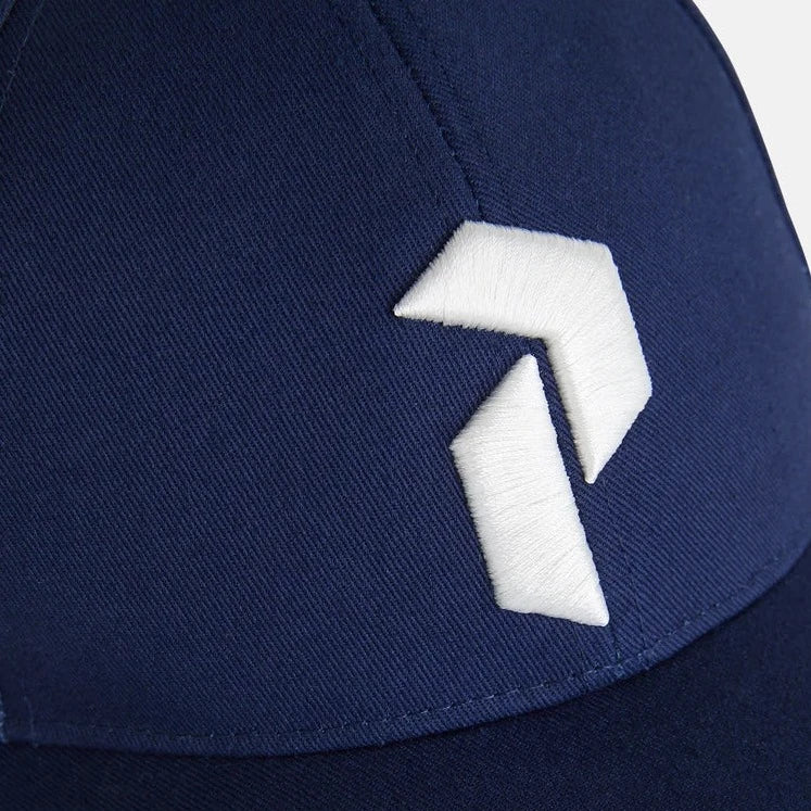 Retro Cap - Blue Shadow