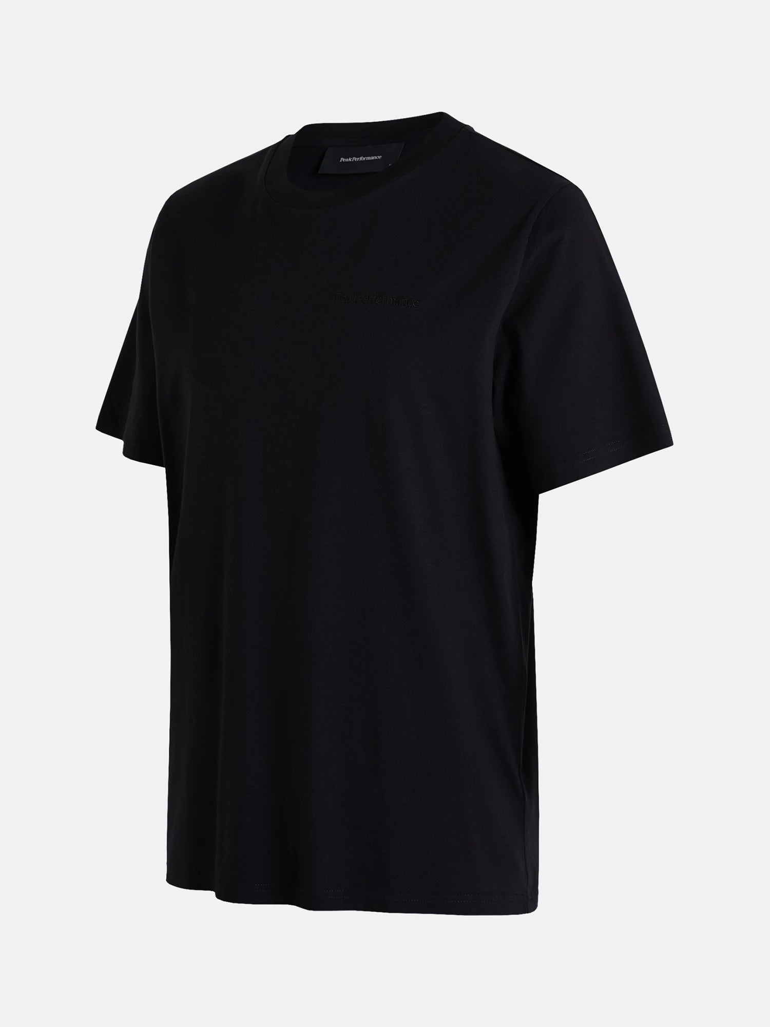 M Original Small Logo Tee - Black
