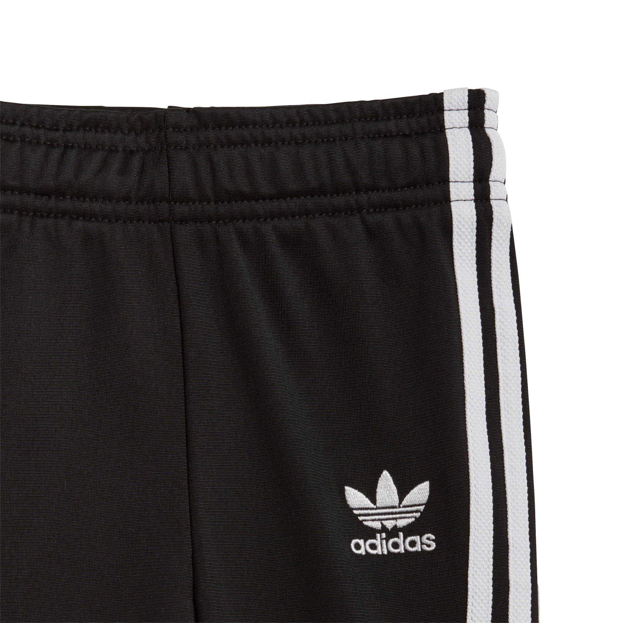 Adicolor SST Track Suit - Black/White