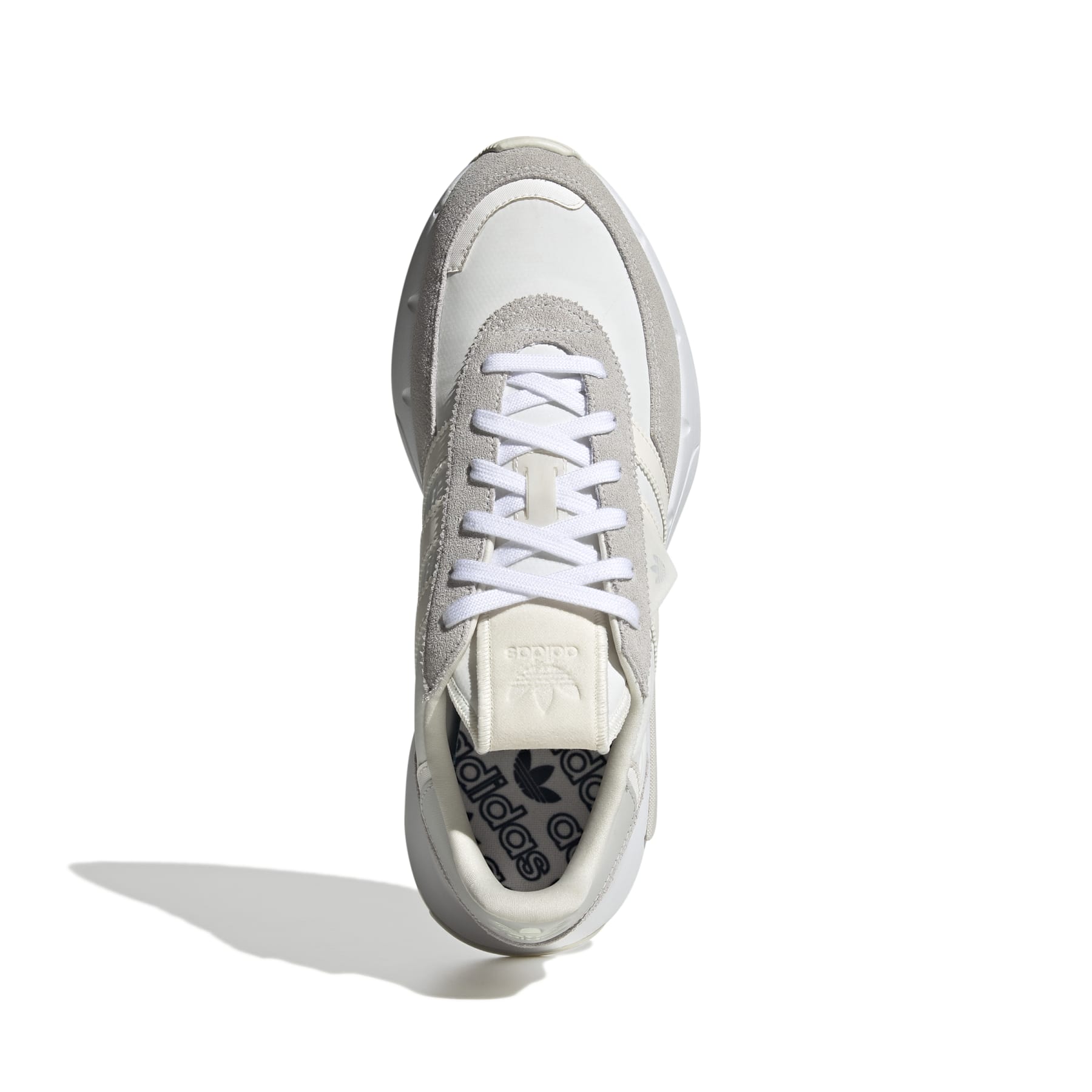 Retropy F2 - Off White/Chalk White/Grey One