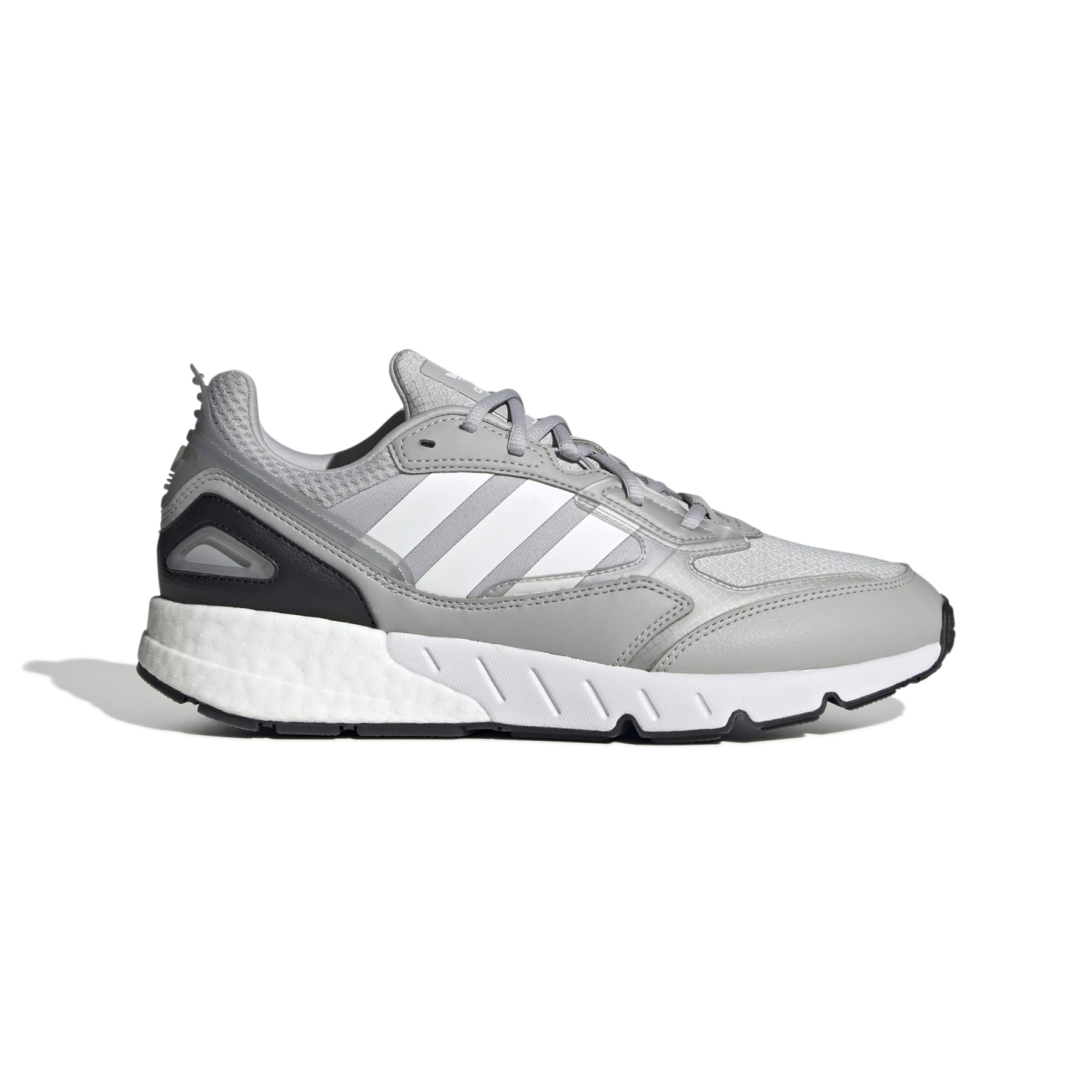ZX 1K Boost 2.0 - Grey Two/White/Core Black