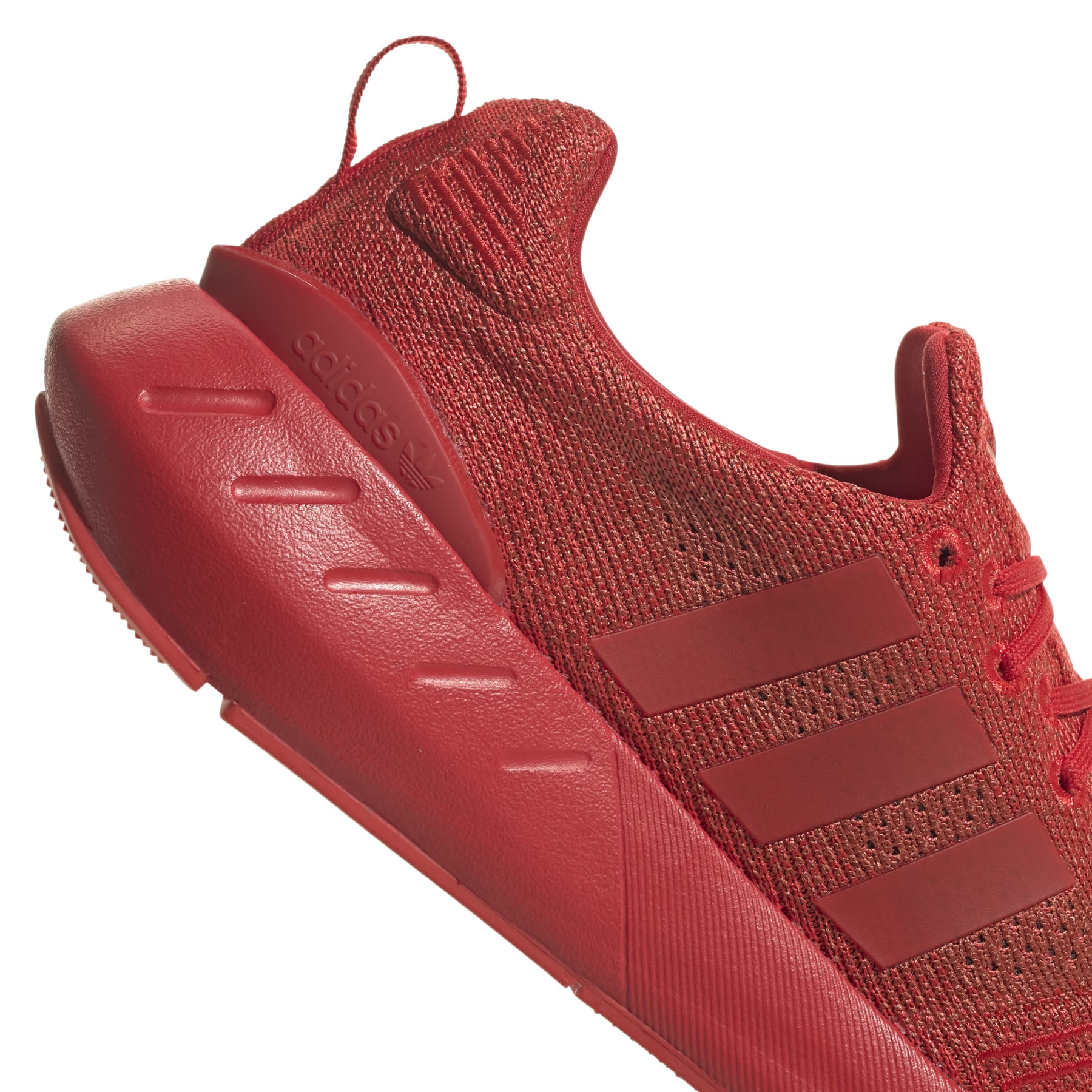 Adidas cloudfoam ultimate rojas top