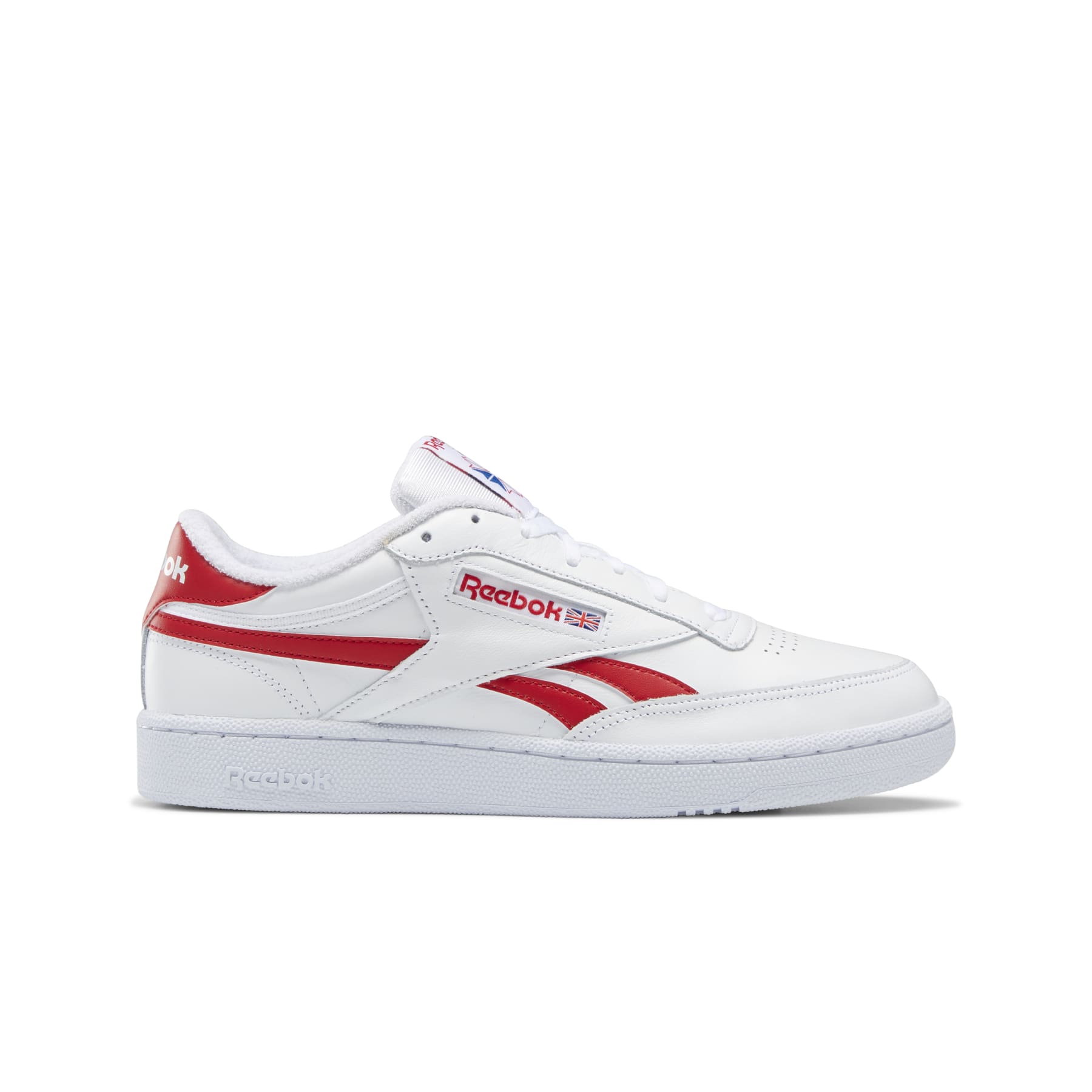Club C Revenge - White/Vector Red/White