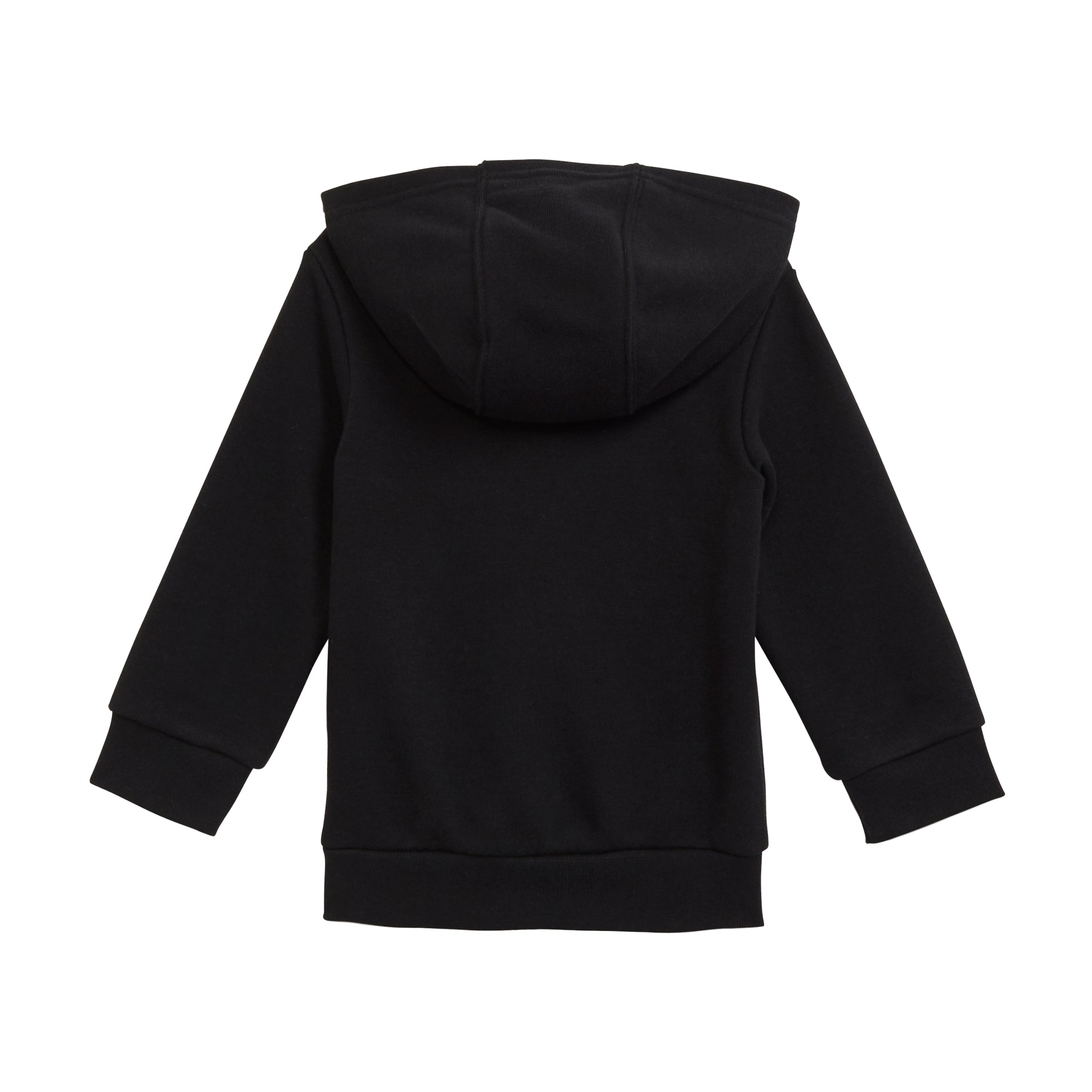 Hoodie Set - Black/White