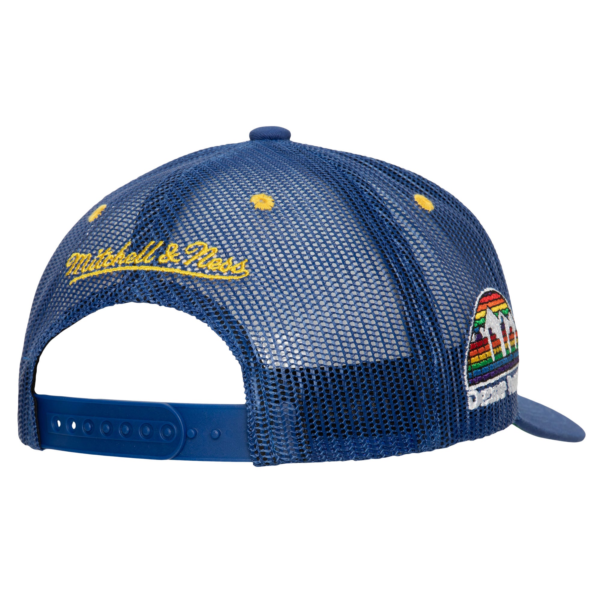 Team Seal Trucker Hwc - Denver Nuggets Blue