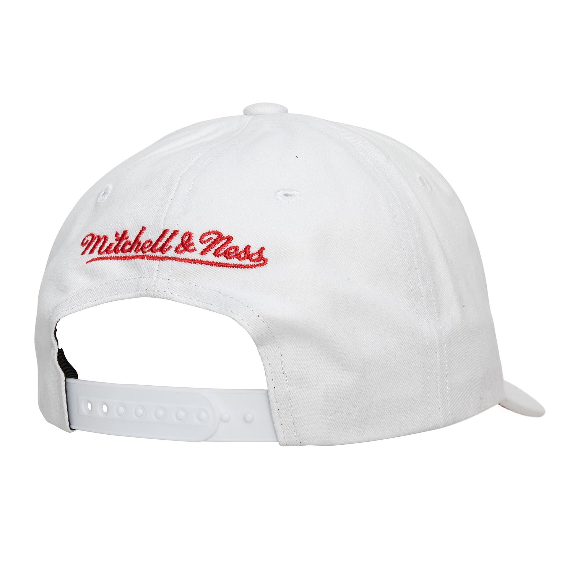 All In Pro Snapback - Calgary Flames White