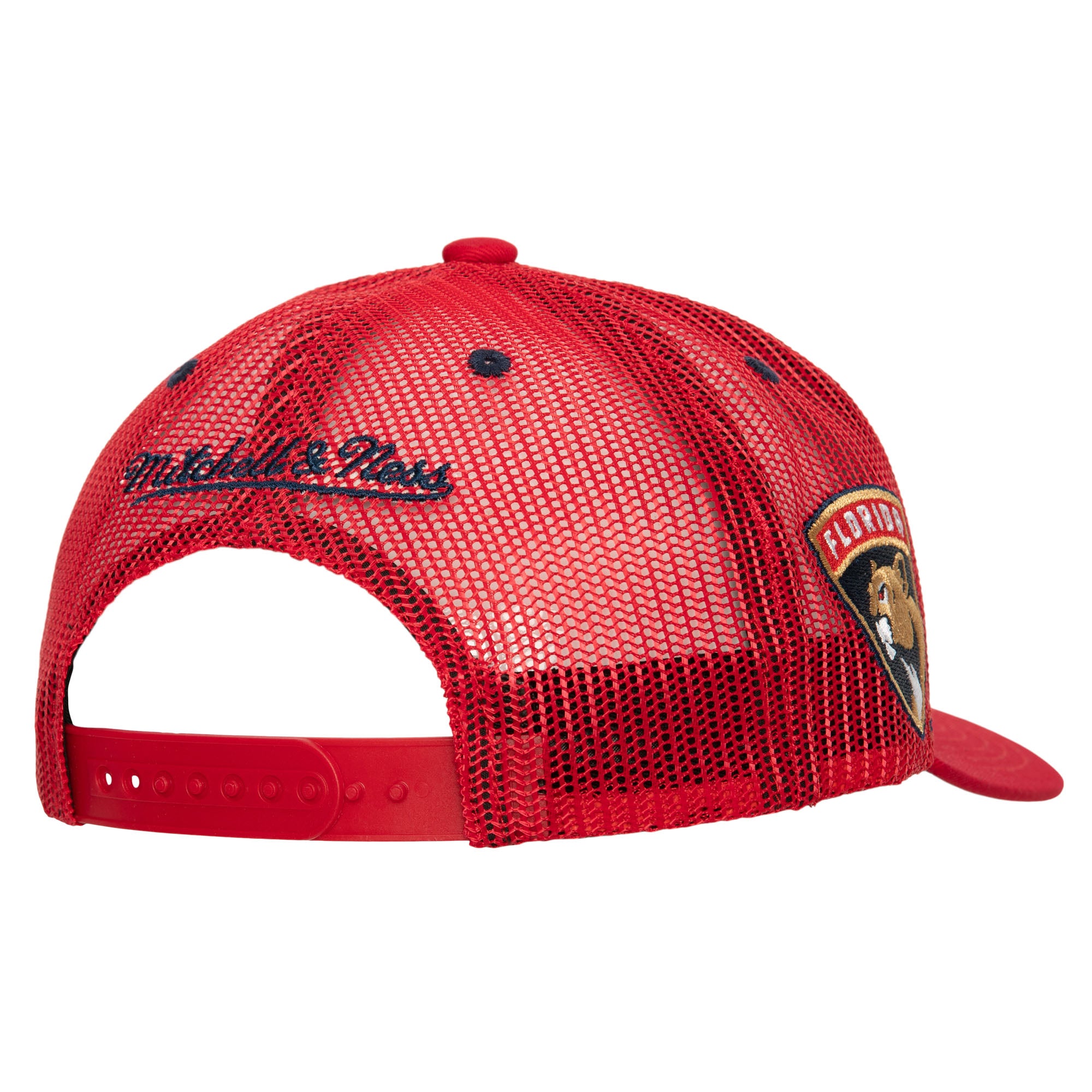 Team Seal Trucker - Florida Panthers Red
