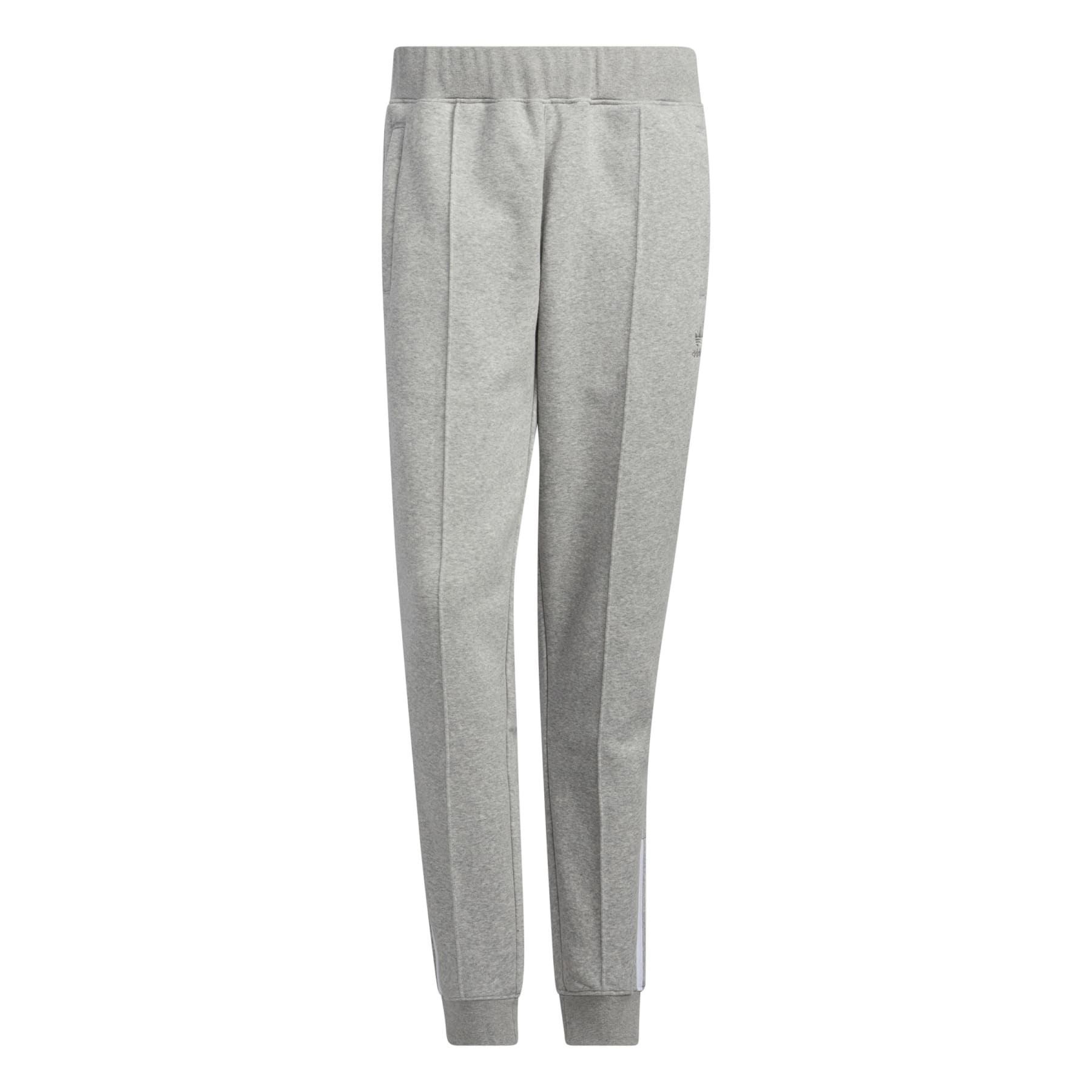 Fleece SST Track Pants - Medium Grey Heather