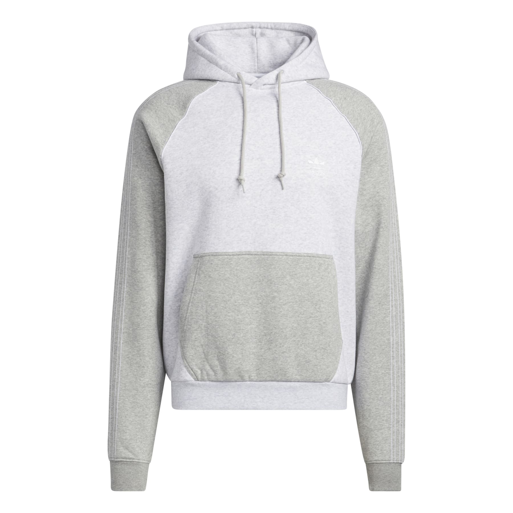 SST Hoodie - Light Grey Heather
