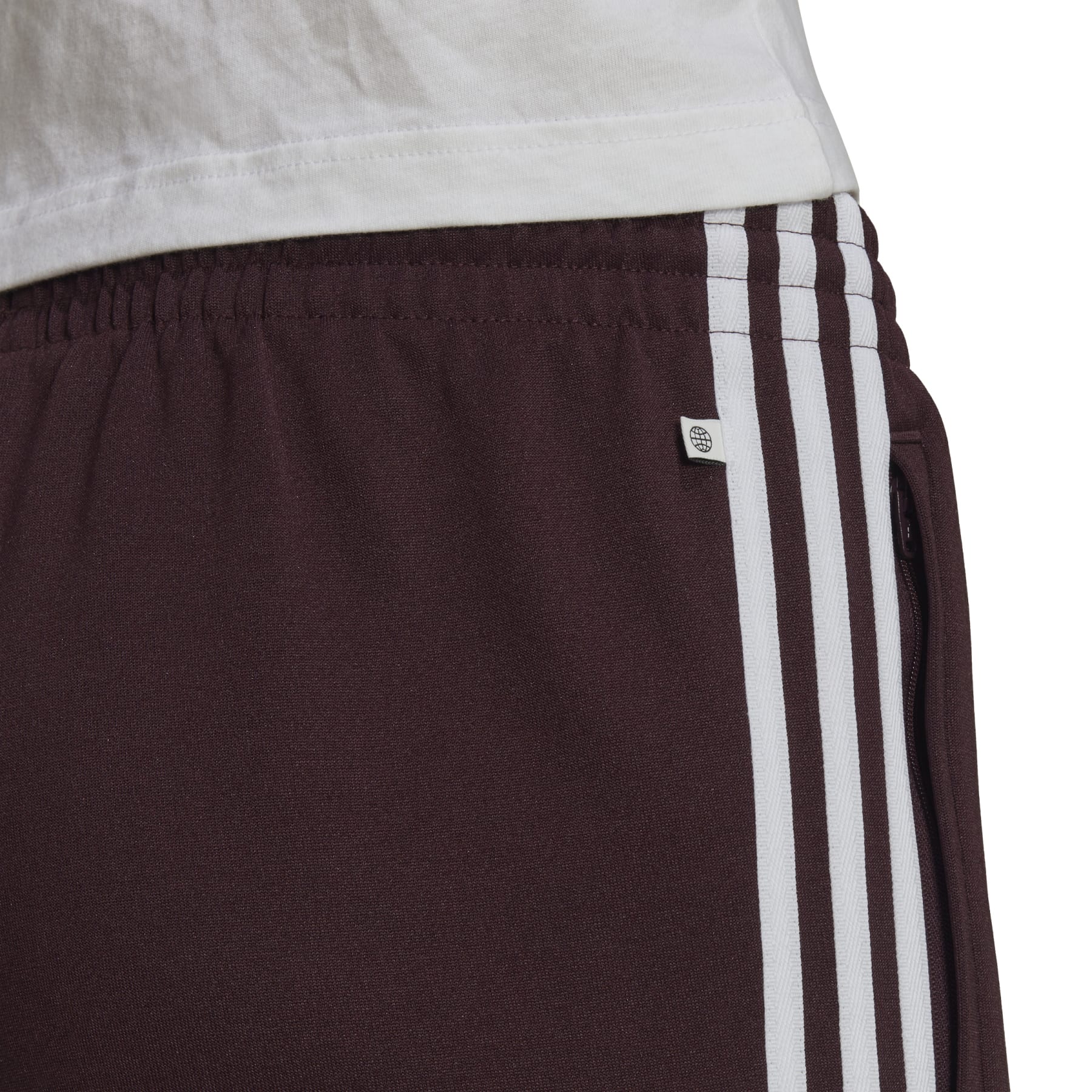 Adicolor Classics Primeblue SST Track Pants - Shamar/White