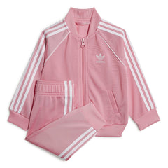 Adicolor SST Track Suit - Bliss Pink