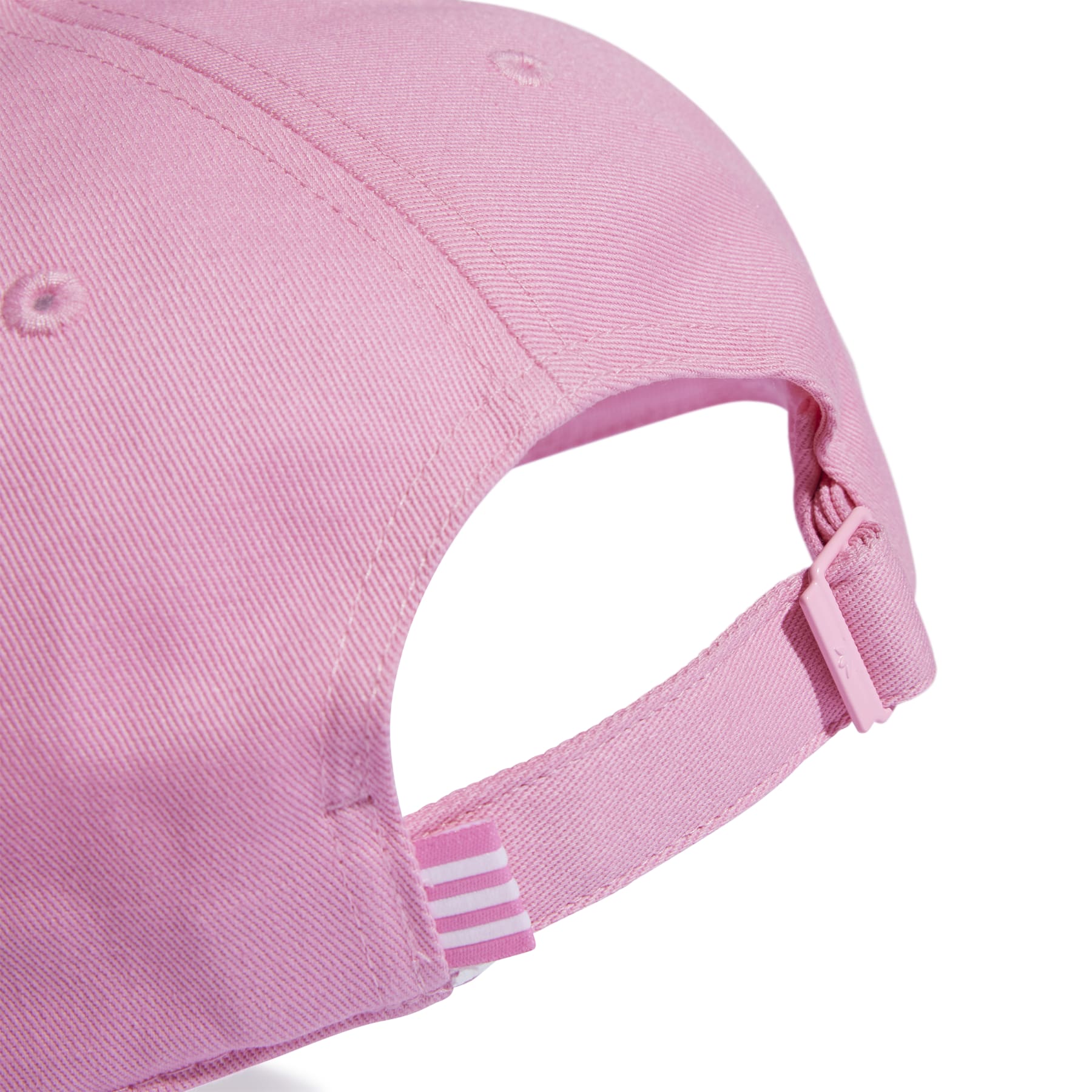 Trefoil Baseball Cap - Bliss Pink