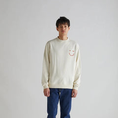 Hace Never Crew - Off white