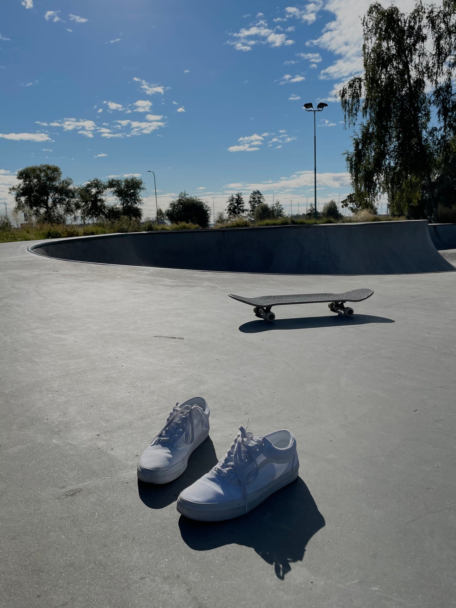 Ua Old Skool - True White
