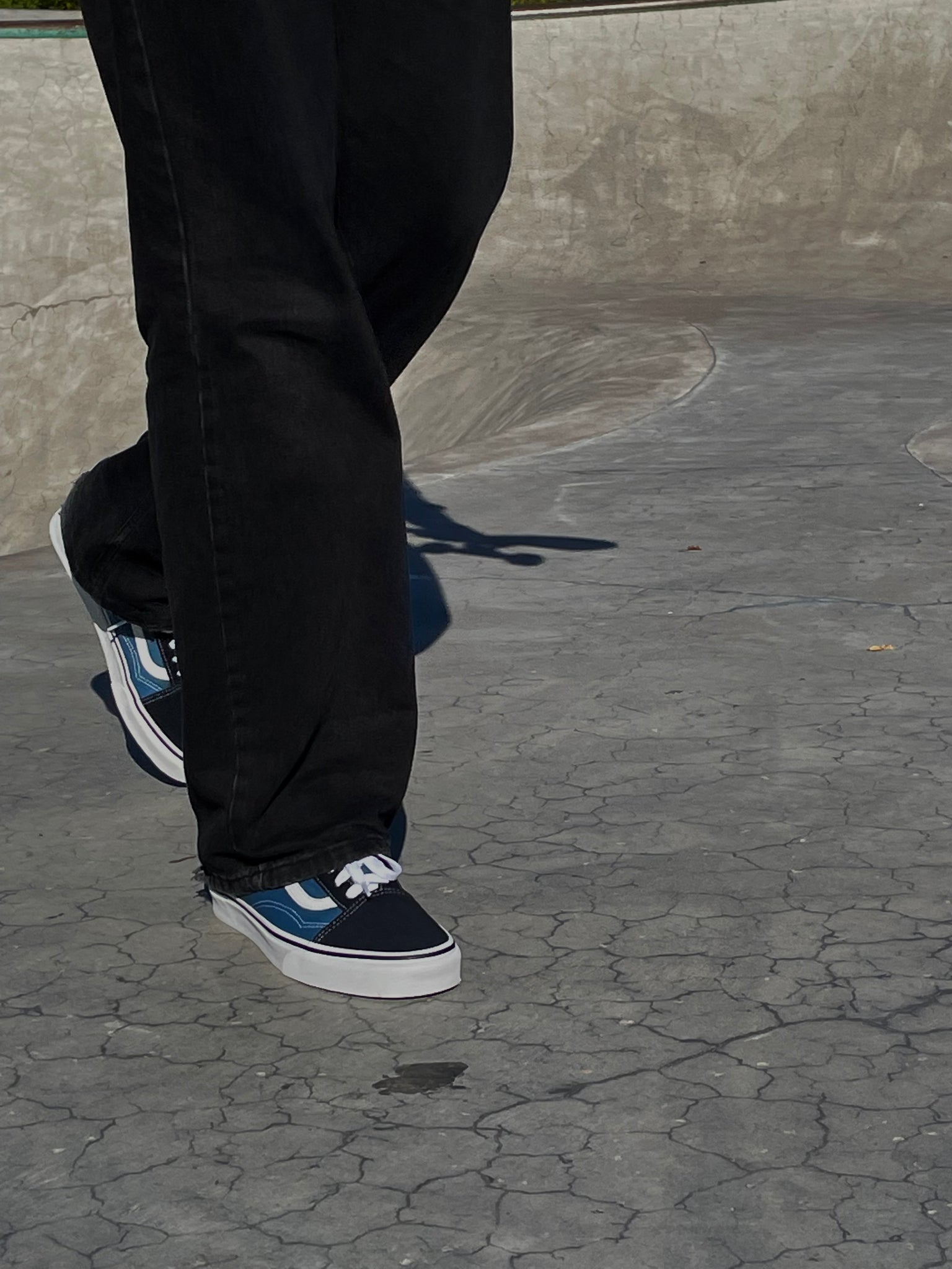 Ua Old Skool - Navy