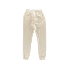 Relax Sweatpants - Cream